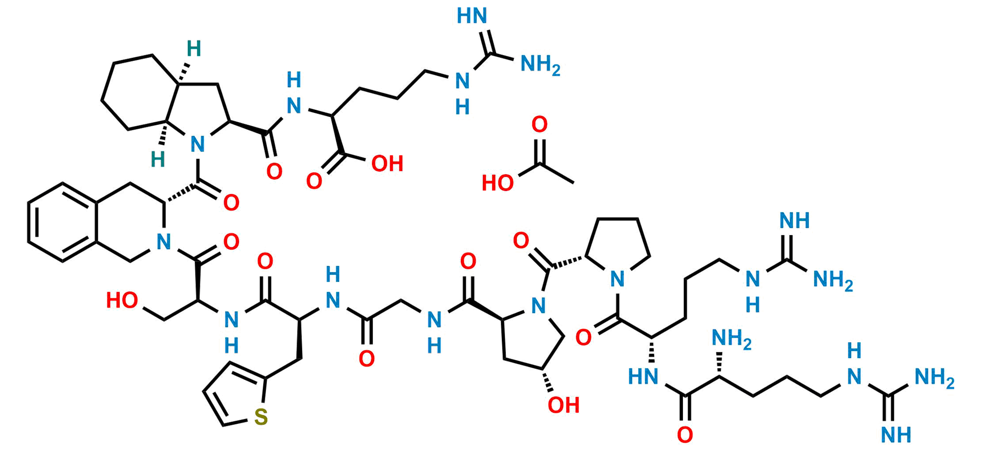 Icatibant Acetate